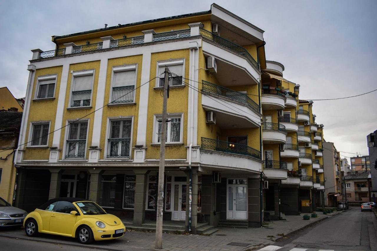 Dunavski Kej Smederevo Eksteriør bilde